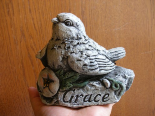 My unexpected gift of confirmation and validation.